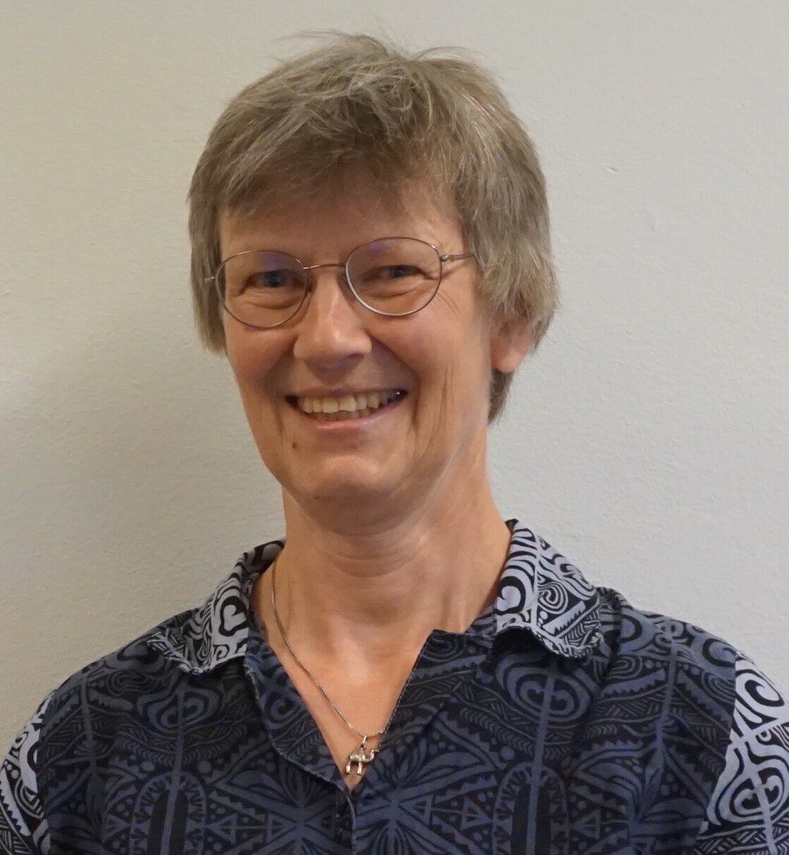 Professor Regine Hock. Foto: UiO
