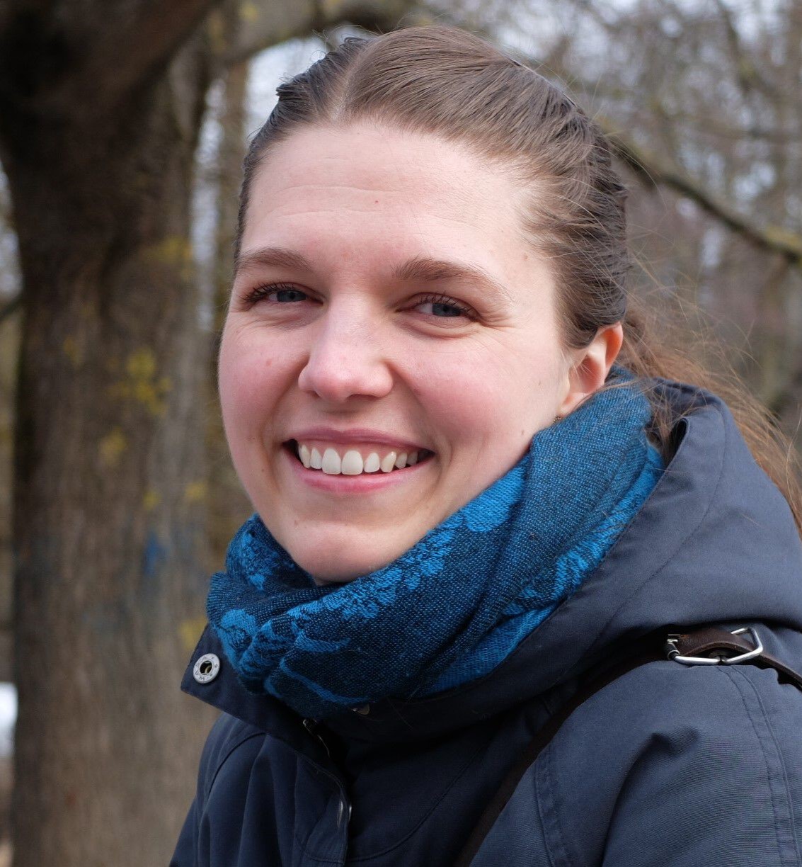 Portrett av forsker Lene Liebe Delsett