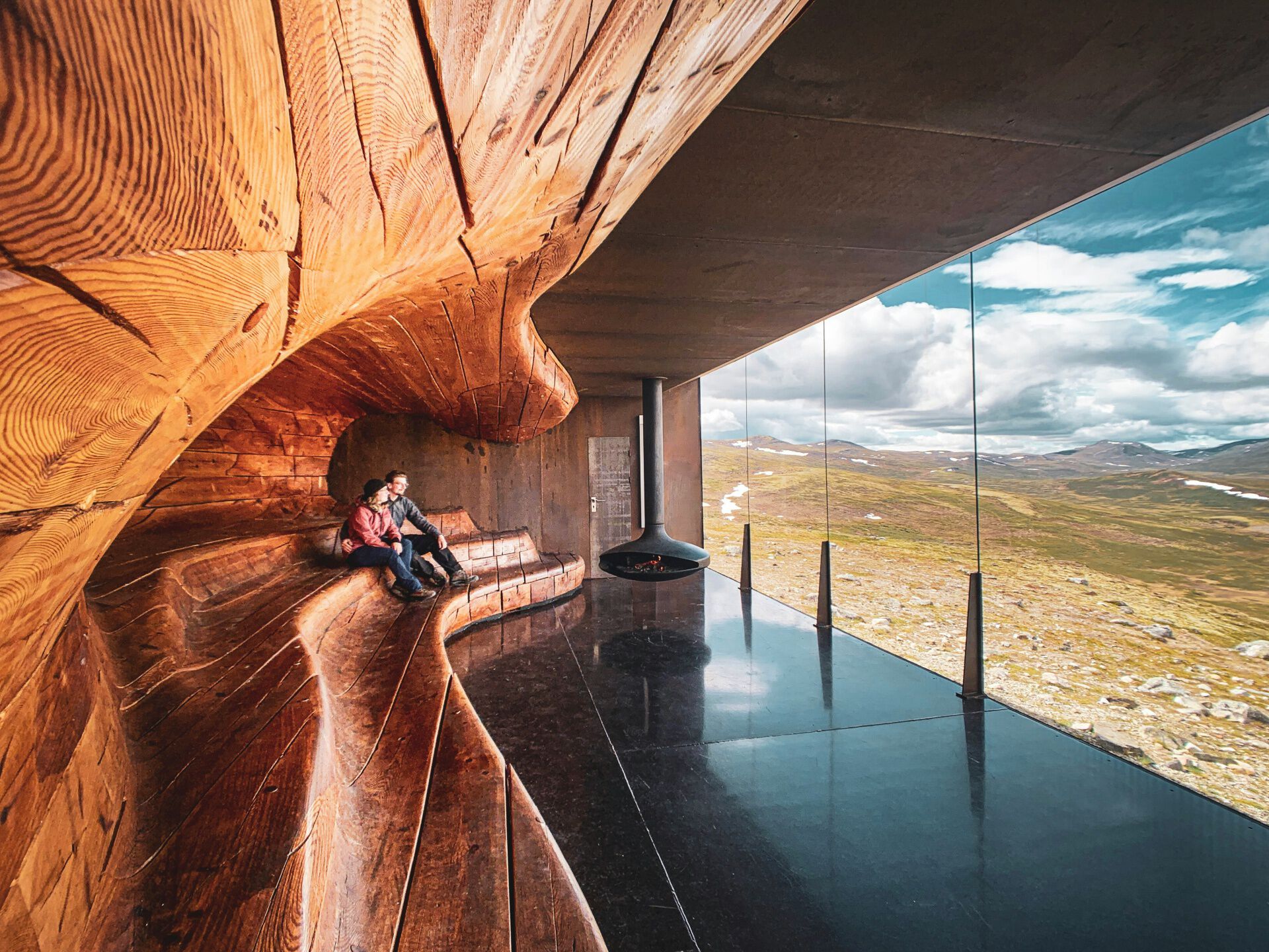 Snøhetta Viewpoint