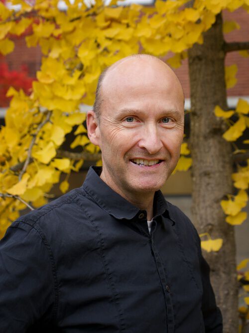 Professor Atle Mysterud