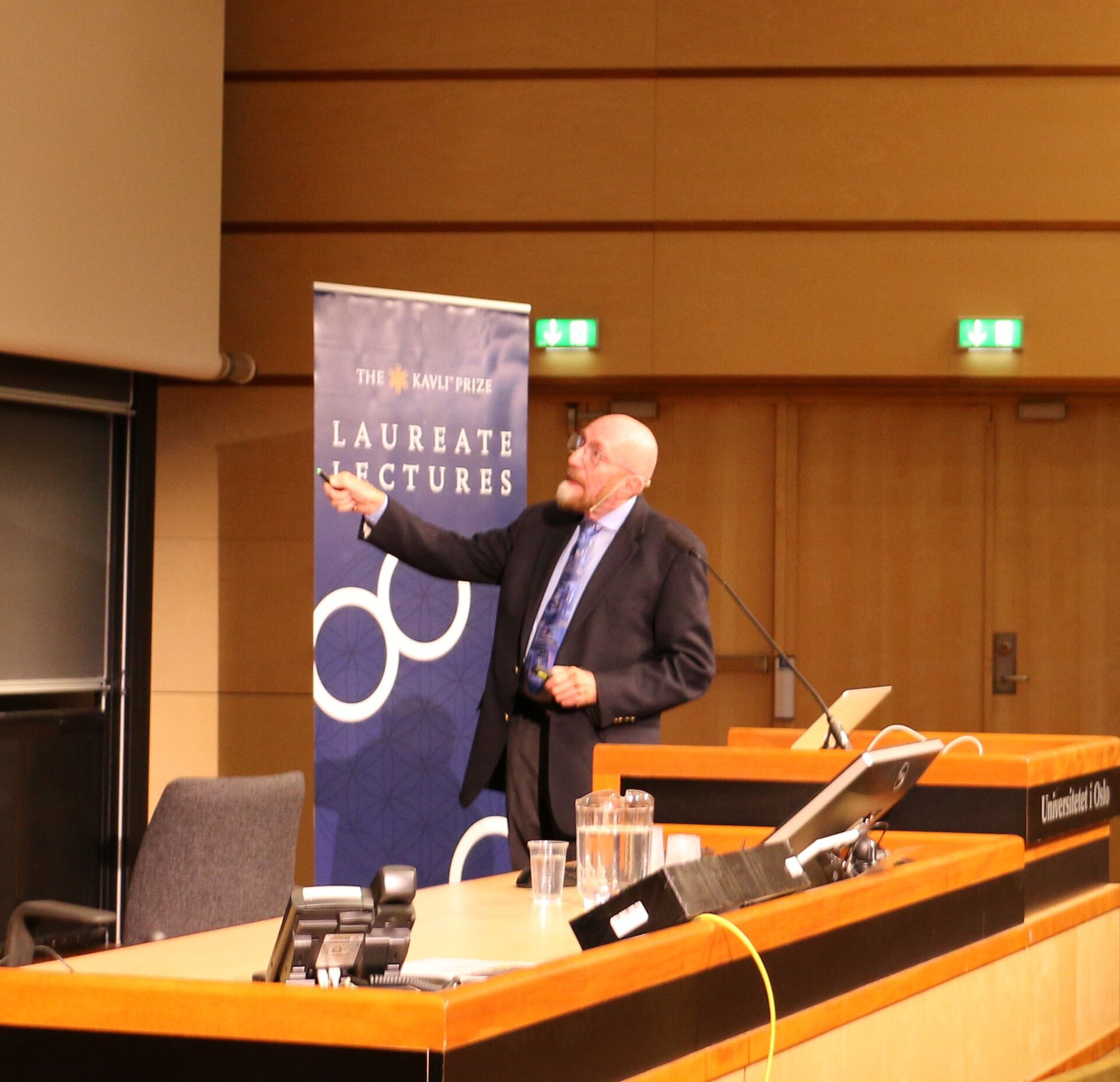 Kip Thorne Kavliprisen