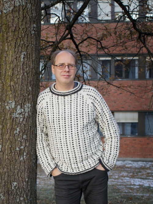 Professor Ola Nilsen