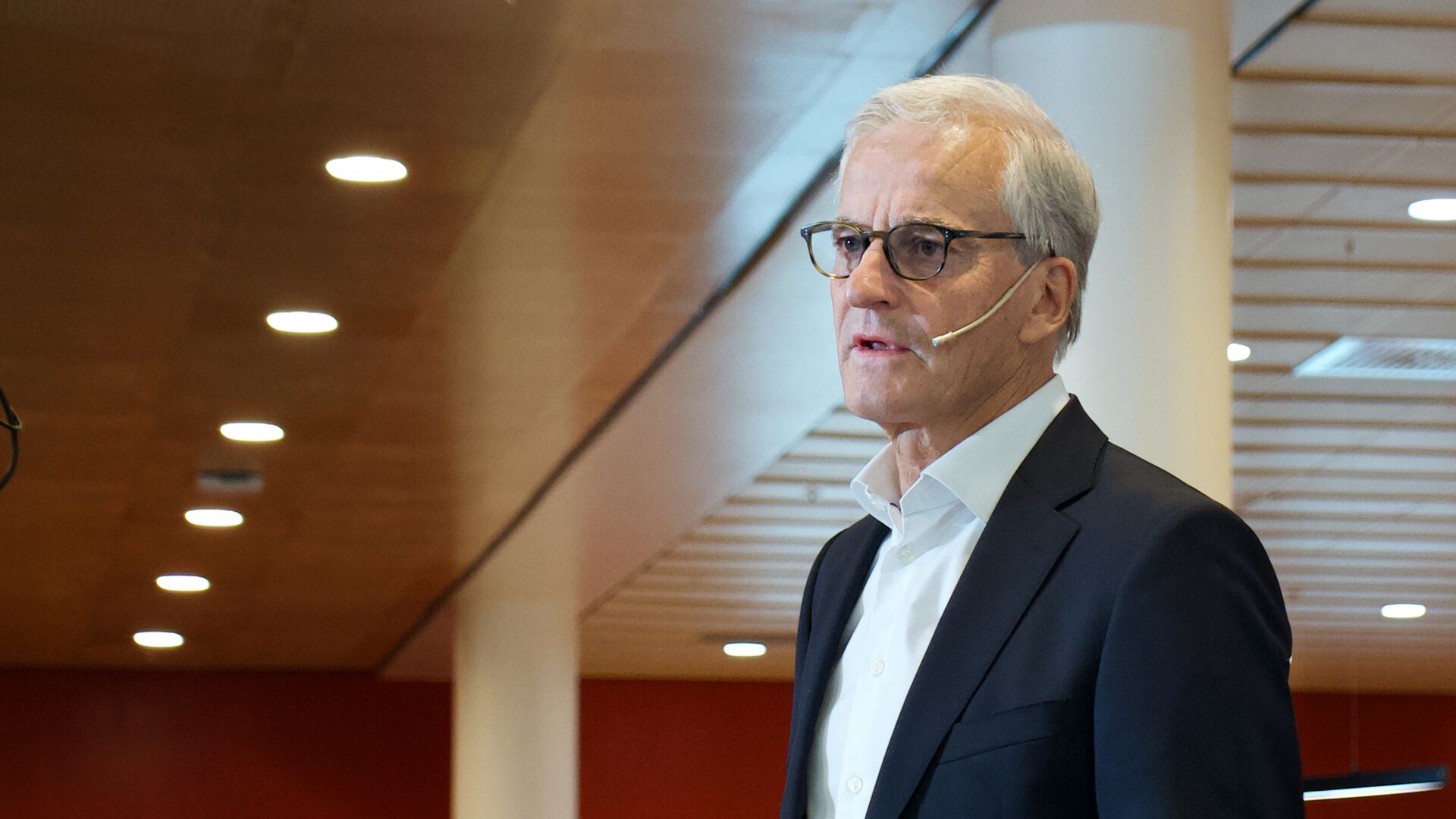 Jonas Gahr Støre