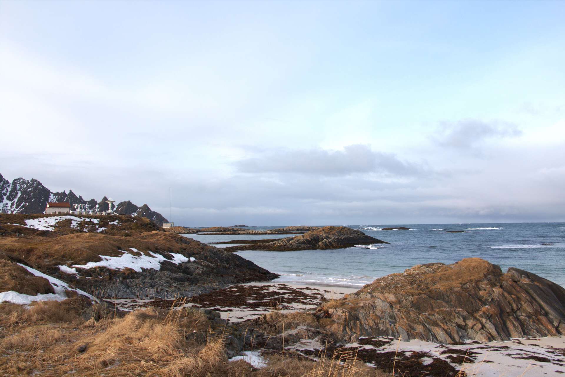 Nordlysjegere skjøt rakett fra Andøya inn i utbruddet. Klarer de å måle ...