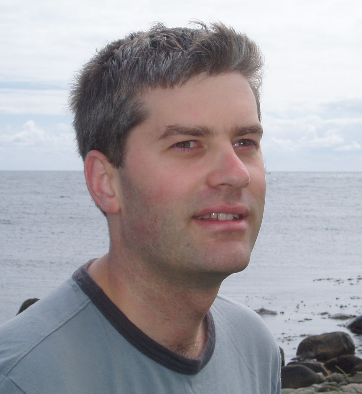 Hans Kristian Kamfjord Eriksen