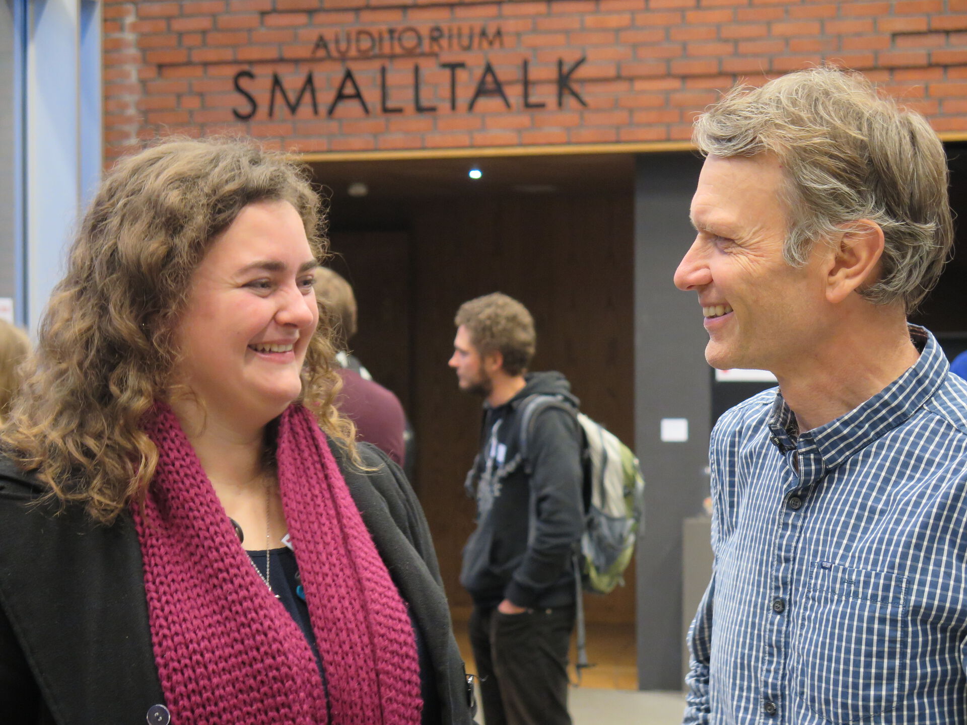 Hanne Rygge, Audun Jøsang