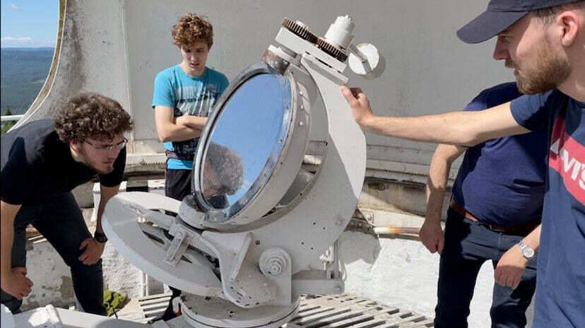 fagolympiadene